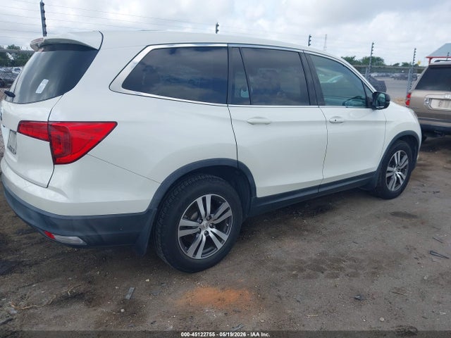 Продаж на аукціоні авто 2017 Honda Pilot Ex, vin: 5FNYF5H47HB036156, номер лоту: 45122755