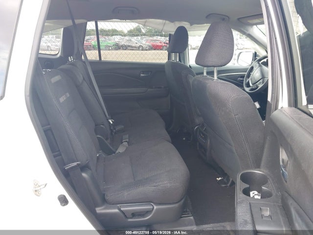 Продаж на аукціоні авто 2017 Honda Pilot Ex, vin: 5FNYF5H47HB036156, номер лоту: 45122755