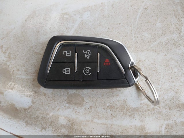 45122757 :رقم المزاد ، 1G6DK5RK9R0124071 vin ، 2024 Cadillac Ct4 Luxury مزاد بيع