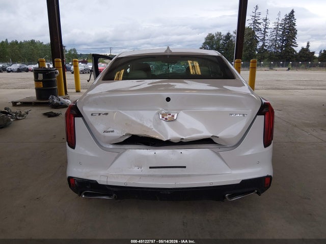 Cadillac Ct4 Luxury 2024 1G6DK5RK9R0124071 Image 17
