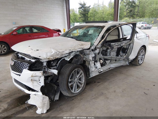 Aukcja sprzedaży 2024 Cadillac Ct4 Luxury, vin: 1G6DK5RK9R0124071, numer aukcji: 45122757