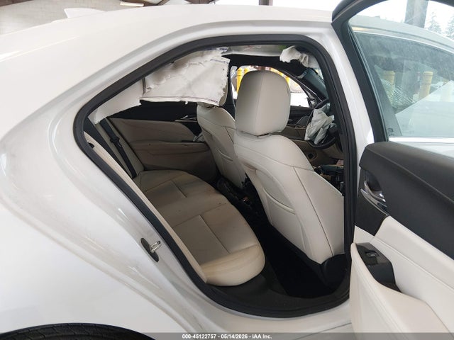 2024 Cadillac Ct4 Luxury მანქანა იყიდება აუქციონზე, vin: 1G6DK5RK9R0124071, აუქციონის ნომერი: 45122757