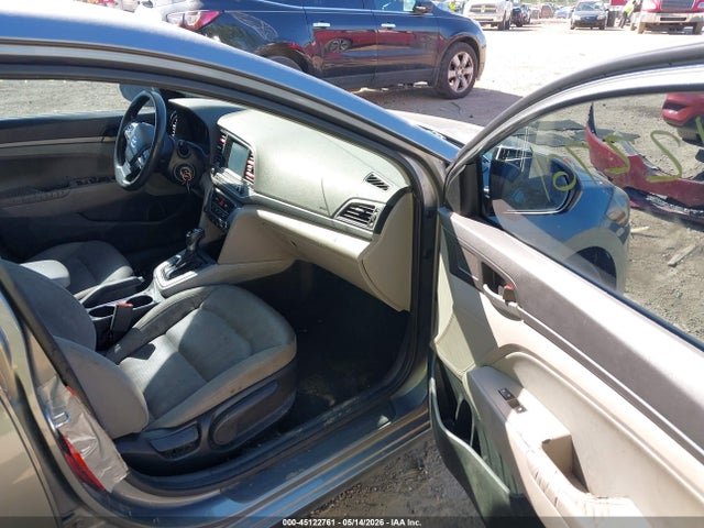 Aukcja sprzedaży 2018 Hyundai Elantra Sel, vin: KMHD84LF5JU585617, numer aukcji: 45122761