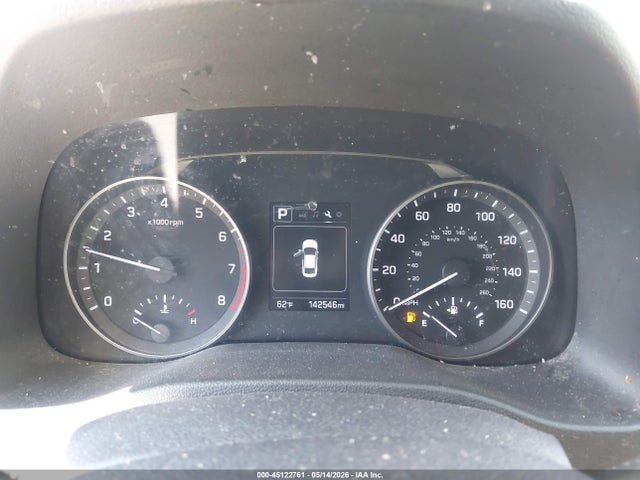 Aukcja sprzedaży 2018 Hyundai Elantra Sel, vin: KMHD84LF5JU585617, numer aukcji: 45122761