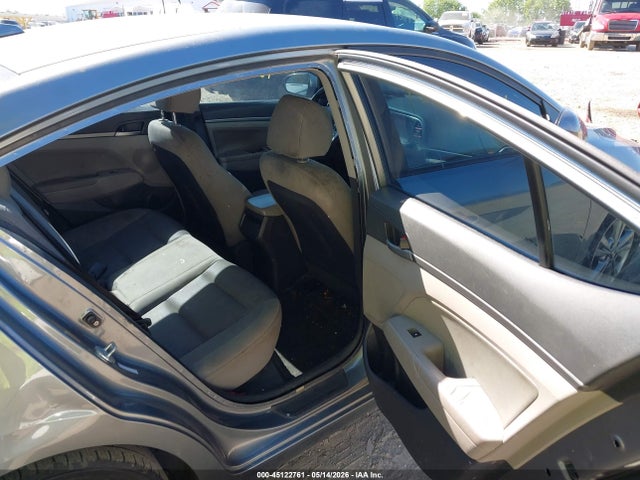 Aukcja sprzedaży 2018 Hyundai Elantra Sel, vin: KMHD84LF5JU585617, numer aukcji: 45122761