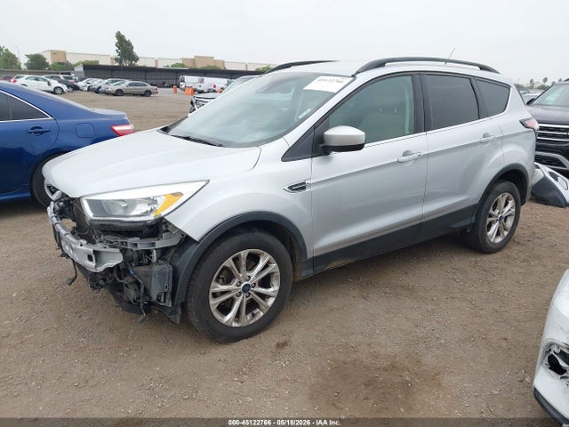 Aukcja sprzedaży 2018 Ford Escape Se, vin: 1FMCU0GD9JUC90920, numer aukcji: 45122766