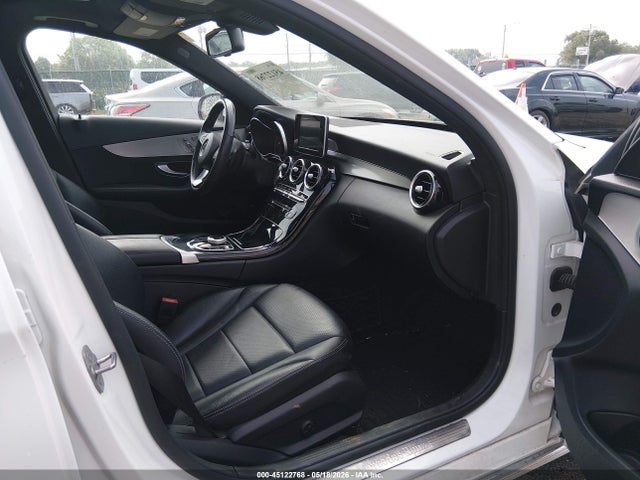 Aukcja sprzedaży 2018 Mercedes-benz C 300 4matic, vin: 55SWF4KB2JU237282, numer aukcji: 45122768