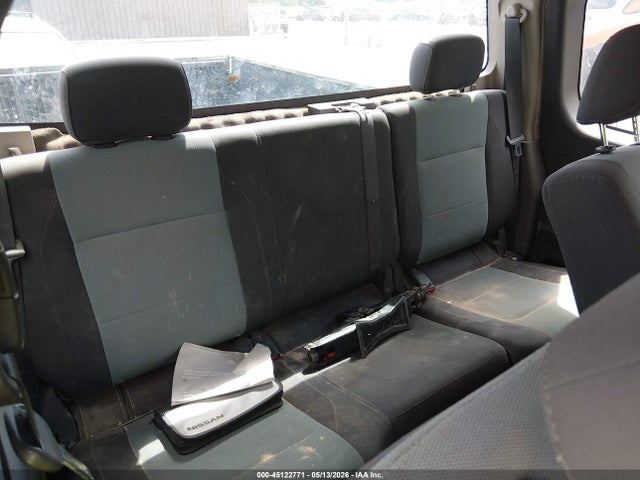 45122771 :رقم المزاد ، 1N6AA06AX5N528833 vin ، 2005 Nissan Titan Xe مزاد بيع
