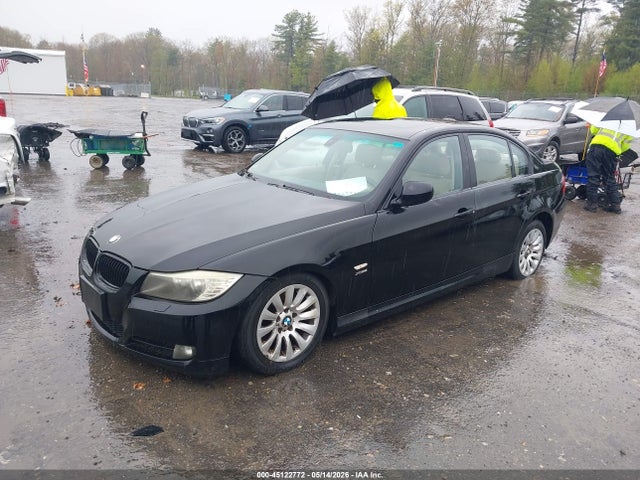 Aukcja sprzedaży 2009 Bmw 328i Xdrive, vin: WBAPK53519A510861, numer aukcji: 45122772