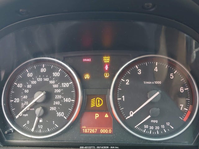 Aukcja sprzedaży 2009 Bmw 328i Xdrive, vin: WBAPK53519A510861, numer aukcji: 45122772