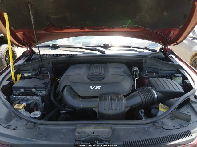 45122779 :رقم المزاد ، 1C4RJFBG2EC580150 vin ، 2014 Jeep Grand Cherokee Limited مزاد بيع