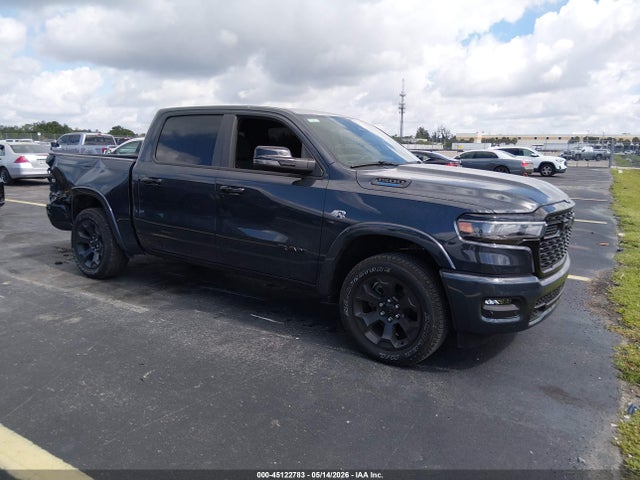 RAM 1500 Big Horn 4x4 5'7 Box 2026 1C6SRFFT6TN187102 главное изображение