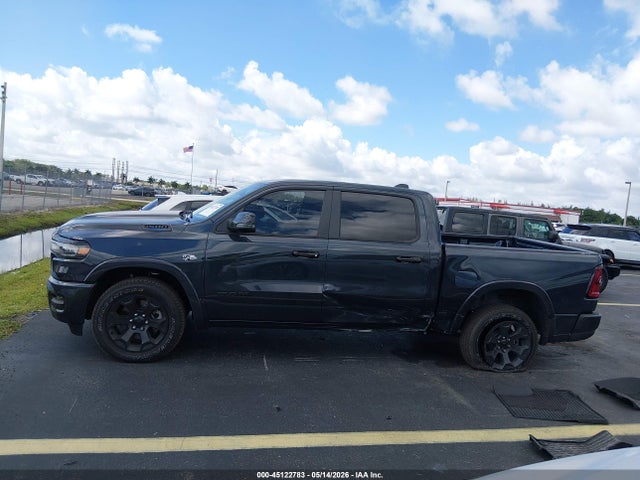 Aukcja sprzedaży 2026 Ram 1500 Big Horn  4x4 5'7 Box, vin: 1C6SRFFT6TN187102, numer aukcji: 45122783