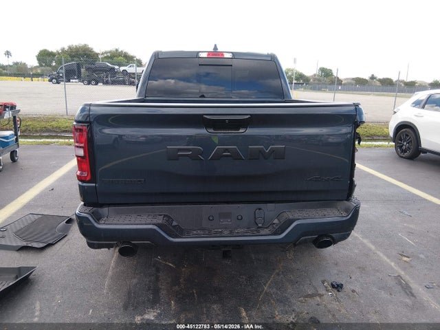 Aukcja sprzedaży 2026 Ram 1500 Big Horn  4x4 5'7 Box, vin: 1C6SRFFT6TN187102, numer aukcji: 45122783