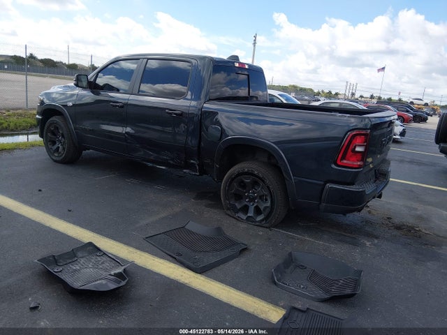 Aukcja sprzedaży 2026 Ram 1500 Big Horn  4x4 5'7 Box, vin: 1C6SRFFT6TN187102, numer aukcji: 45122783
