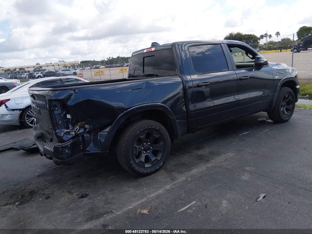 Aukcja sprzedaży 2026 Ram 1500 Big Horn  4x4 5'7 Box, vin: 1C6SRFFT6TN187102, numer aukcji: 45122783