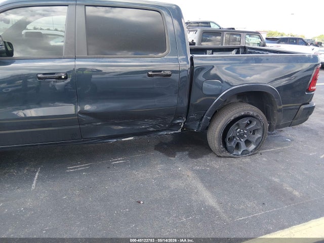 Aukcja sprzedaży 2026 Ram 1500 Big Horn  4x4 5'7 Box, vin: 1C6SRFFT6TN187102, numer aukcji: 45122783