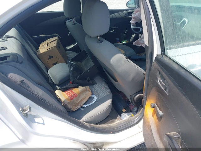 Aukcja sprzedaży 2020 Chevrolet Sonic Fwd  Ls, vin: 1G1JB5SBXL4118248, numer aukcji: 45122786