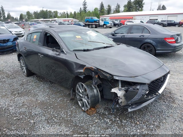 2020 Mazda Mazda3 Premium Package მანქანა იყიდება აუქციონზე, vin: 3MZBPBEM1LM118245, აუქციონის ნომერი: 45122787