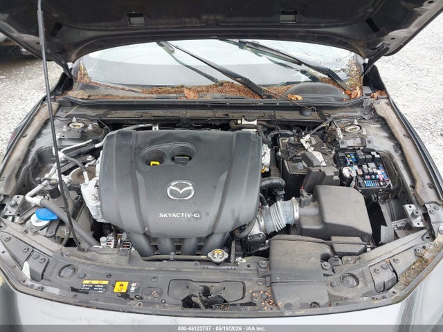 Продаж на аукціоні авто 2020 Mazda Mazda3 Premium Package, vin: 3MZBPBEM1LM118245, номер лоту: 45122787