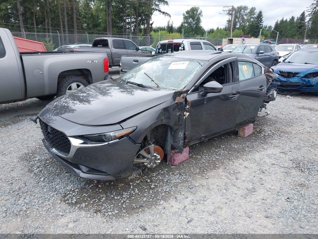 Продаж на аукціоні авто 2020 Mazda Mazda3 Premium Package, vin: 3MZBPBEM1LM118245, номер лоту: 45122787