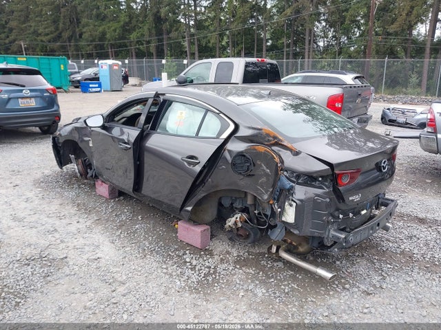 Продаж на аукціоні авто 2020 Mazda Mazda3 Premium Package, vin: 3MZBPBEM1LM118245, номер лоту: 45122787