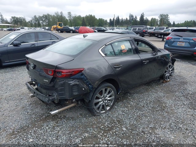 Продаж на аукціоні авто 2020 Mazda Mazda3 Premium Package, vin: 3MZBPBEM1LM118245, номер лоту: 45122787