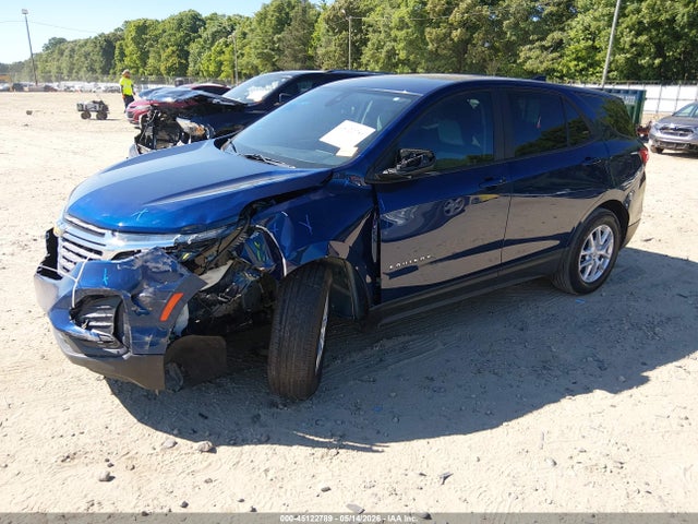 Aukcja sprzedaży 2023 Chevrolet Equinox Fwd Ls, vin: 3GNAXHEG4PL162481, numer aukcji: 45122789