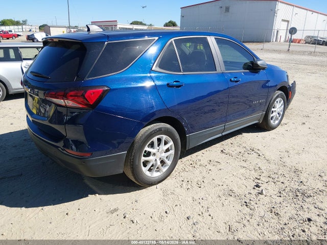 Aukcja sprzedaży 2023 Chevrolet Equinox Fwd Ls, vin: 3GNAXHEG4PL162481, numer aukcji: 45122789