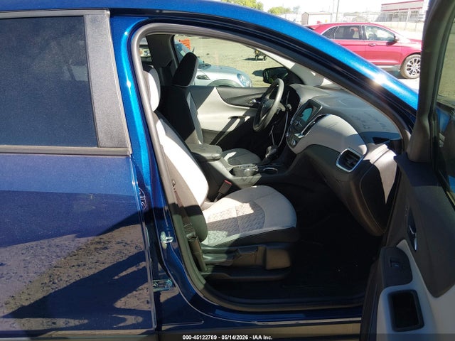 Aukcja sprzedaży 2023 Chevrolet Equinox Fwd Ls, vin: 3GNAXHEG4PL162481, numer aukcji: 45122789