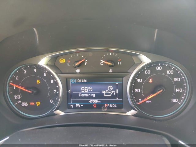 Aukcja sprzedaży 2023 Chevrolet Equinox Fwd Ls, vin: 3GNAXHEG4PL162481, numer aukcji: 45122789