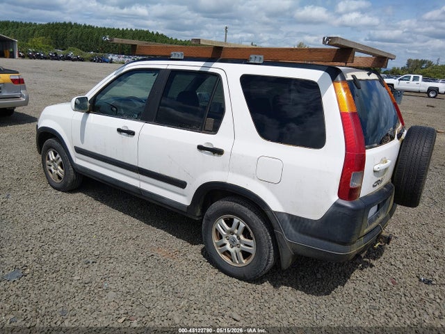 Продажа на аукционе авто 2003 Honda Cr-v Ex, vin: SHSRD788X3U122300, номер лота: 45122790