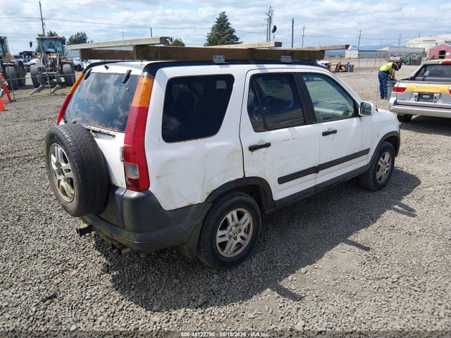 Продажа на аукционе авто 2003 Honda Cr-v Ex, vin: SHSRD788X3U122300, номер лота: 45122790