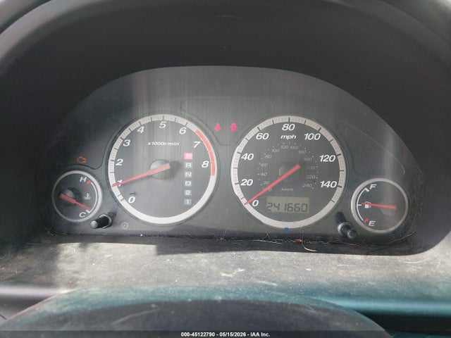 Продажа на аукционе авто 2003 Honda Cr-v Ex, vin: SHSRD788X3U122300, номер лота: 45122790