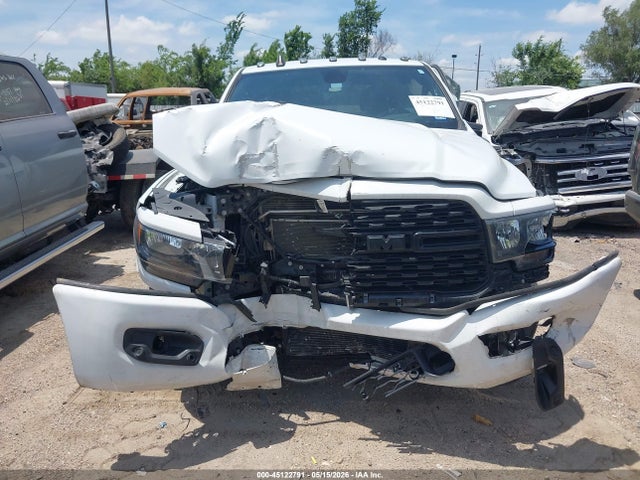 2024 Ram 3500 მანქანა იყიდება აუქციონზე, vin: 3C63RRHLXRG231722, აუქციონის ნომერი: 45122791