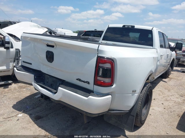 2024 Ram 3500 მანქანა იყიდება აუქციონზე, vin: 3C63RRHLXRG231722, აუქციონის ნომერი: 45122791