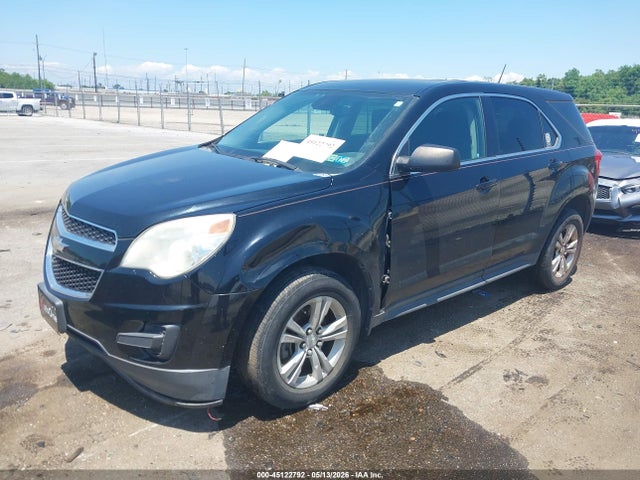Aukcja sprzedaży 2014 Chevrolet Equinox Ls, vin: 2GNALAEK7E1163758, numer aukcji: 45122792