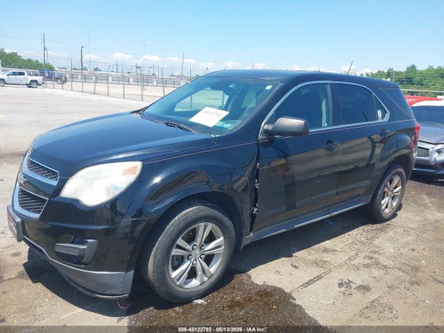 Aukcja sprzedaży 2014 Chevrolet Equinox Ls, vin: 2GNALAEK7E1163758, numer aukcji: 45122792