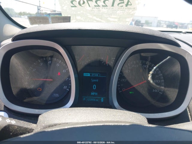Aukcja sprzedaży 2014 Chevrolet Equinox Ls, vin: 2GNALAEK7E1163758, numer aukcji: 45122792