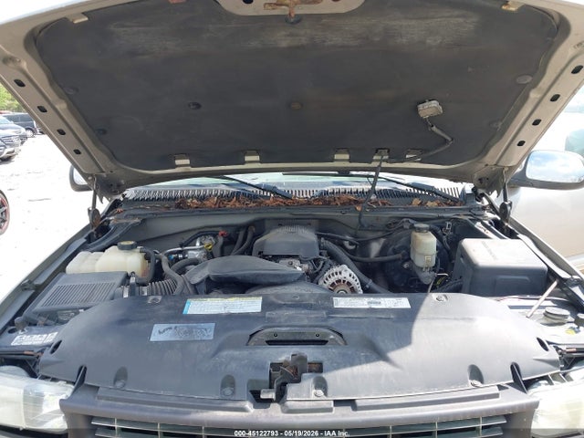 2000 Chevrolet Silverado 1500 Lt მანქანა იყიდება აუქციონზე, vin: 1GCEK19T0YE169985, აუქციონის ნომერი: 45122793