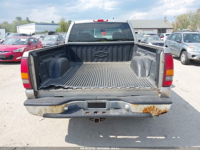 2000 Chevrolet Silverado 1500 Lt მანქანა იყიდება აუქციონზე, vin: 1GCEK19T0YE169985, აუქციონის ნომერი: 45122793