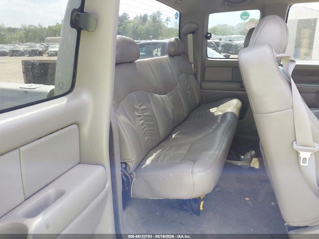 2000 Chevrolet Silverado 1500 Lt მანქანა იყიდება აუქციონზე, vin: 1GCEK19T0YE169985, აუქციონის ნომერი: 45122793