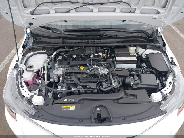 Aukcja sprzedaży 2026 Toyota Corolla Le, vin: JTDB4MEE9T3037172, numer aukcji: 45122795