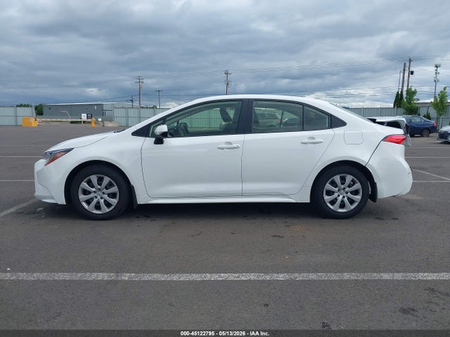 Aukcja sprzedaży 2026 Toyota Corolla Le, vin: JTDB4MEE9T3037172, numer aukcji: 45122795