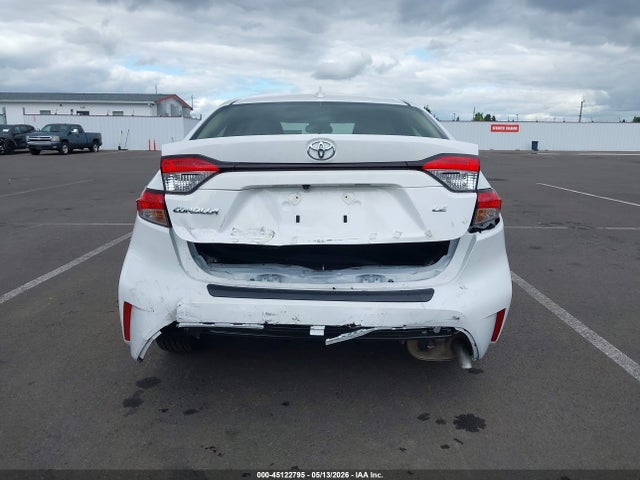 Продажа на аукционе авто 2026 Toyota Corolla Le, vin: JTDB4MEE9T3037172, номер лота: 45122795