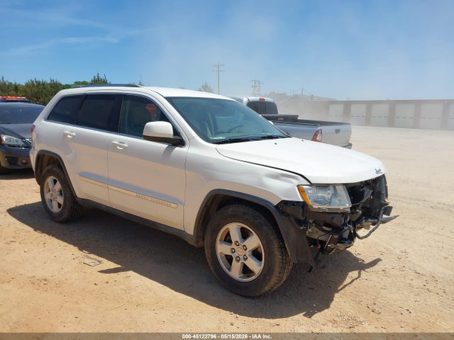 Продаж на аукціоні авто 2011 Jeep Grand Cherokee Laredo, vin: 1J4RR4GG7BC652066, номер лоту: 45122796