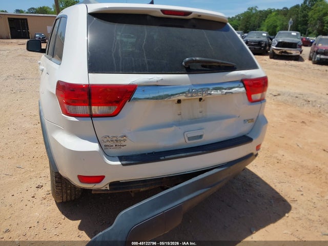 45122796 :رقم المزاد ، 1J4RR4GG7BC652066 vin ، 2011 Jeep Grand Cherokee Laredo مزاد بيع