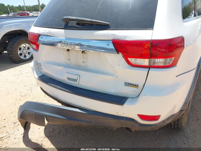 45122796 :رقم المزاد ، 1J4RR4GG7BC652066 vin ، 2011 Jeep Grand Cherokee Laredo مزاد بيع