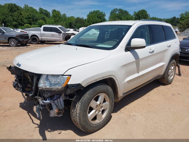45122796 :رقم المزاد ، 1J4RR4GG7BC652066 vin ، 2011 Jeep Grand Cherokee Laredo مزاد بيع