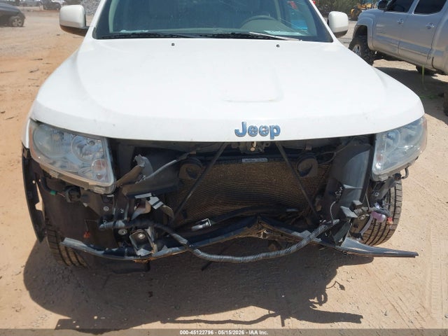 45122796 :رقم المزاد ، 1J4RR4GG7BC652066 vin ، 2011 Jeep Grand Cherokee Laredo مزاد بيع